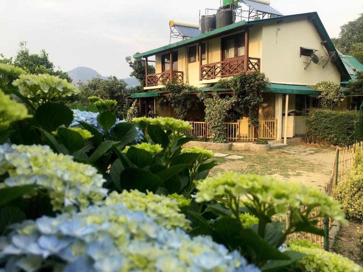 Emerald Trail Bhīm Tāl Εξωτερικό φωτογραφία