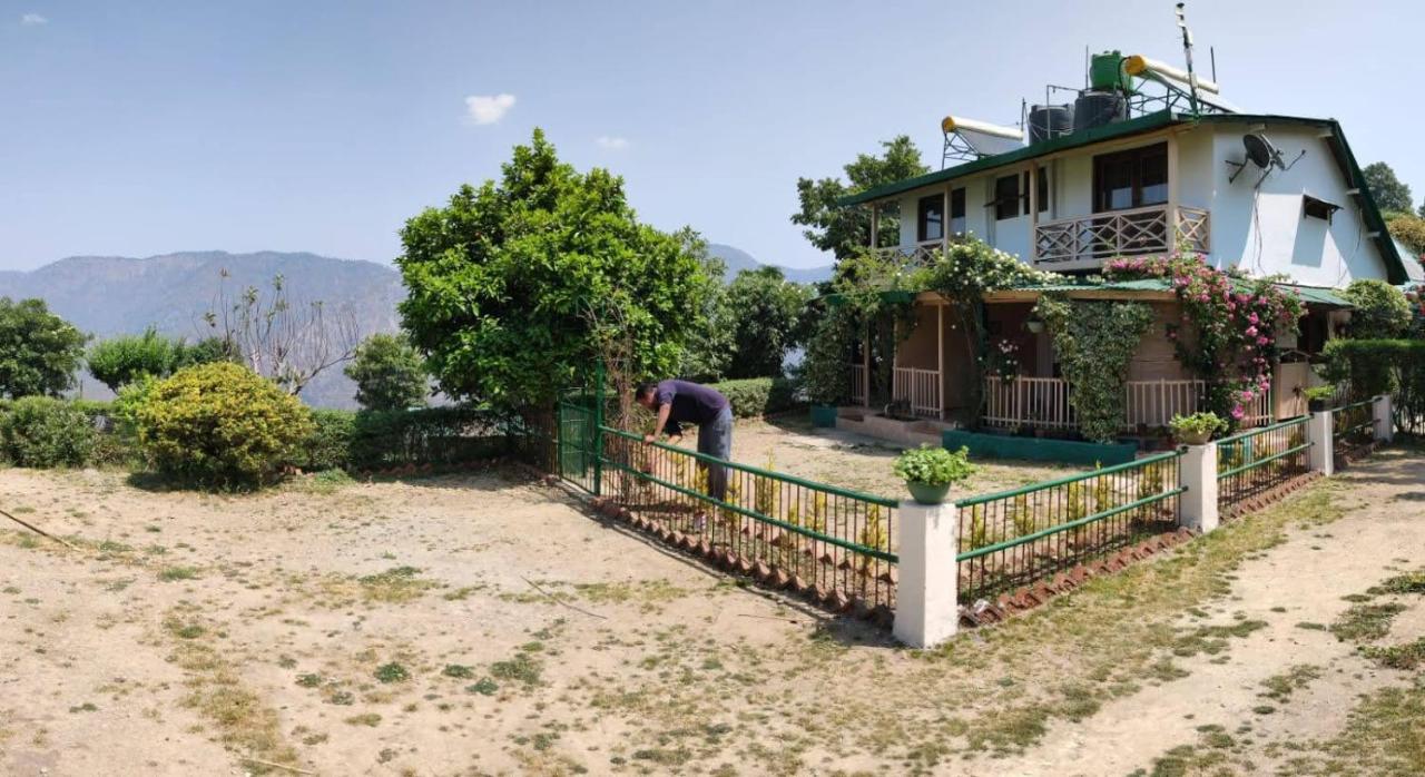 Emerald Trail Bhīm Tāl Εξωτερικό φωτογραφία