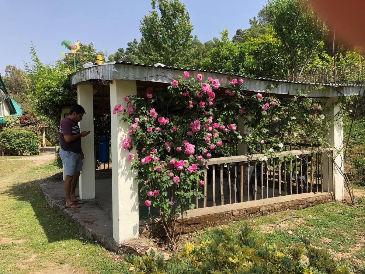 Emerald Trail Bhīm Tāl Εξωτερικό φωτογραφία