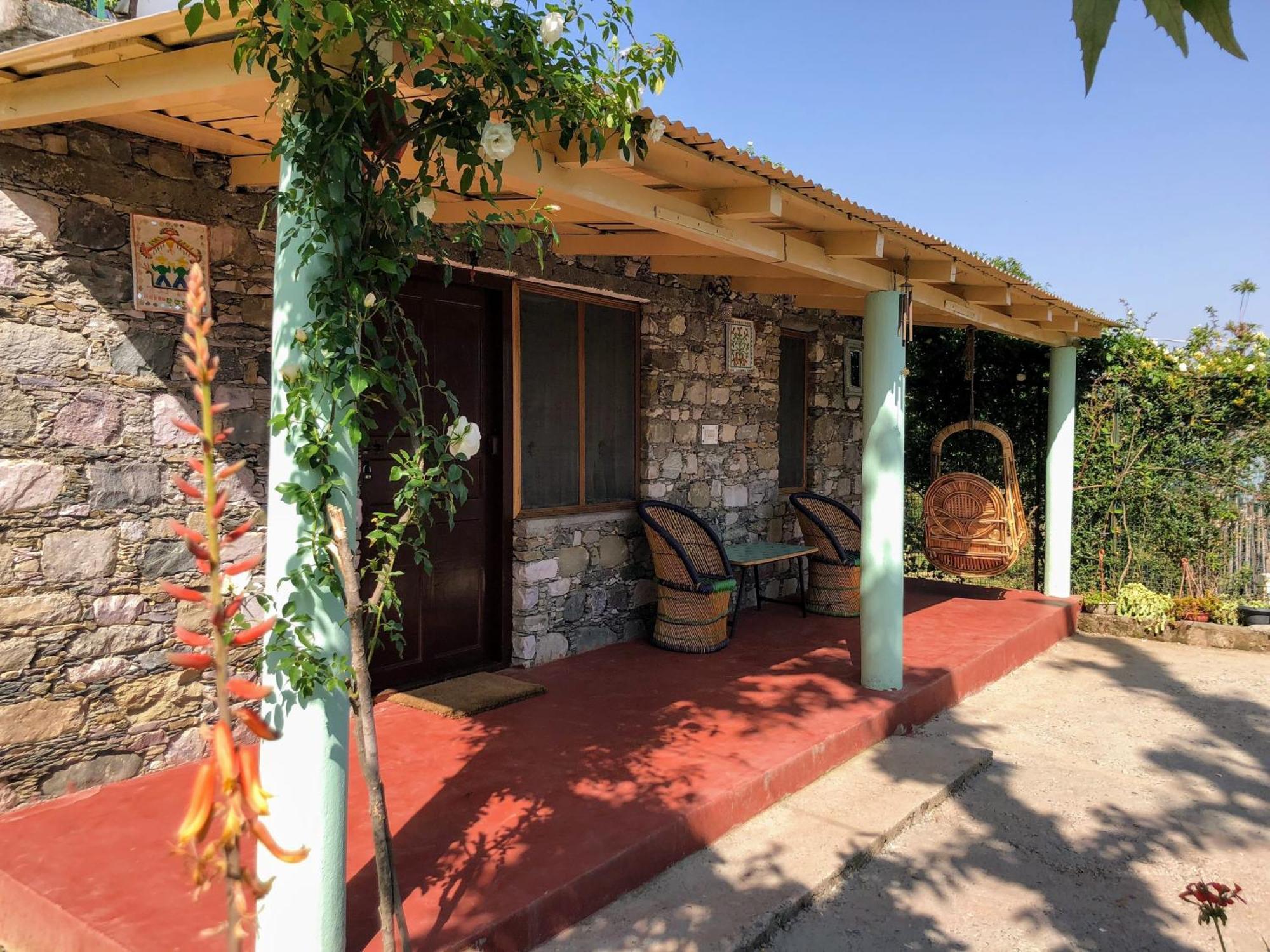 Emerald Trail Bhīm Tāl Εξωτερικό φωτογραφία