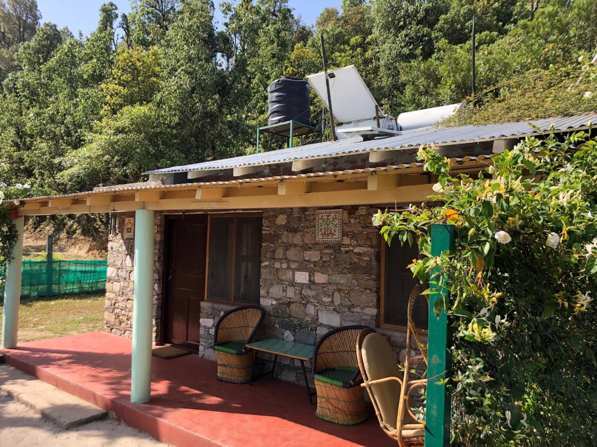 Emerald Trail Bhīm Tāl Εξωτερικό φωτογραφία