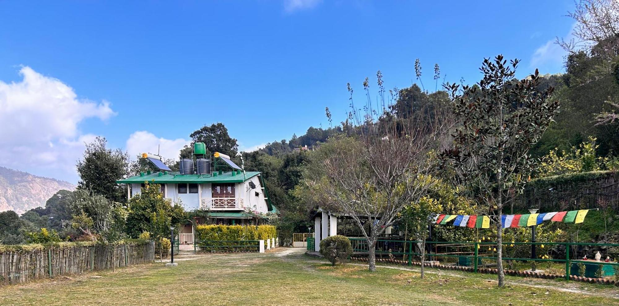 Emerald Trail Bhīm Tāl Εξωτερικό φωτογραφία