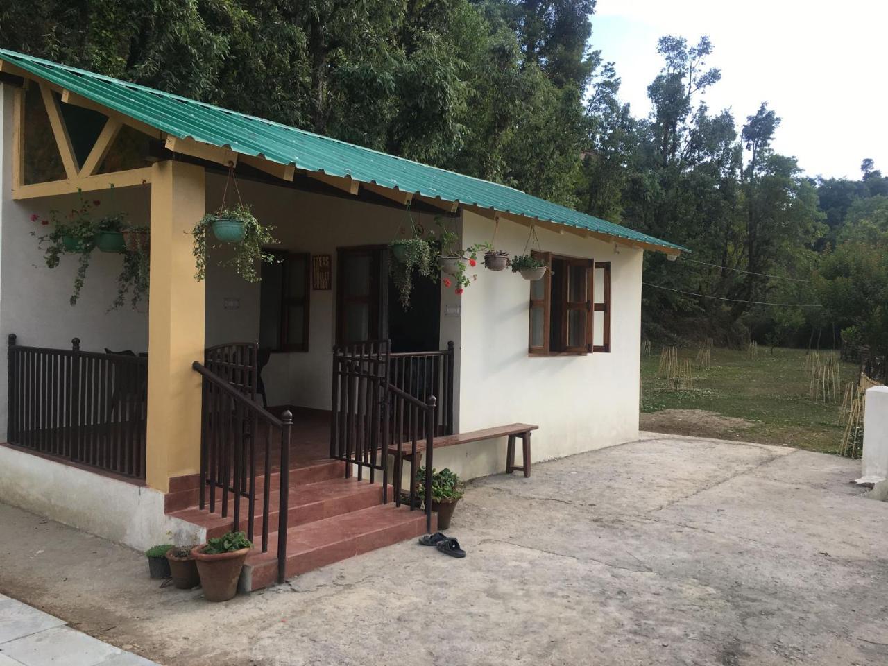 Emerald Trail Bhīm Tāl Εξωτερικό φωτογραφία