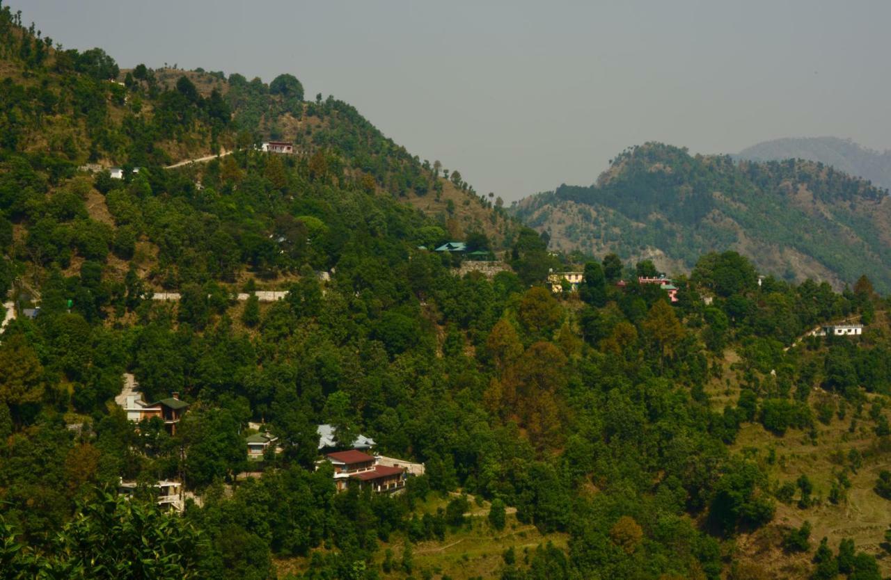 Emerald Trail Bhīm Tāl Εξωτερικό φωτογραφία